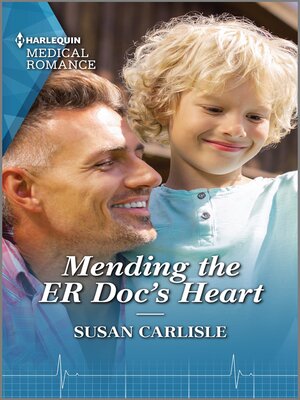 cover image of Mending the ER Doc's Heart